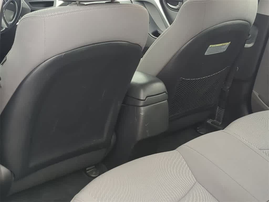 Thumbnail: 2016 Hyundai Elantra - 18