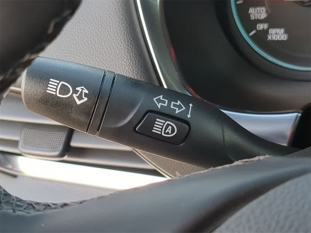 Thumbnail: 2024 Chevrolet Traverse - 27