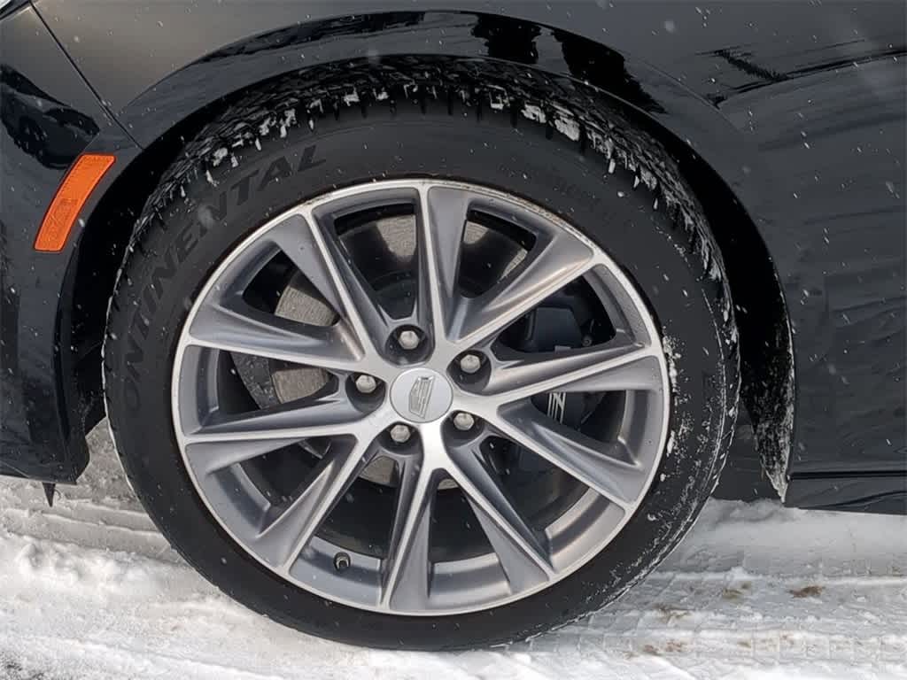 Thumbnail: 2022 Cadillac CT5 - 13