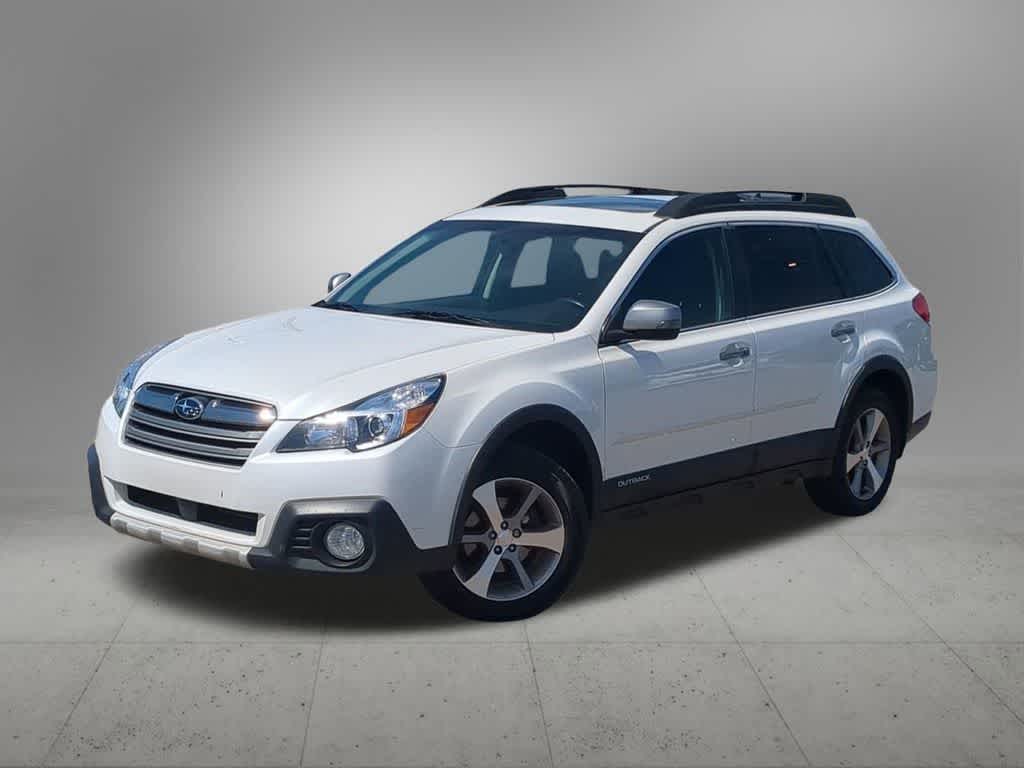 2014 Subaru Outback 2.5i Limited -
                  Troy, MI