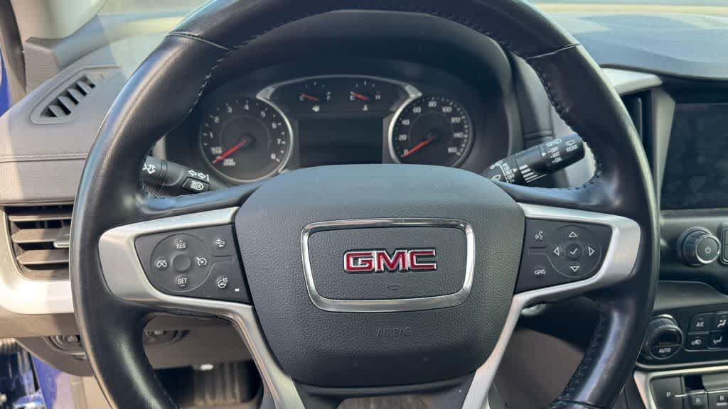 Thumbnail: 2022 GMC Terrain - 21