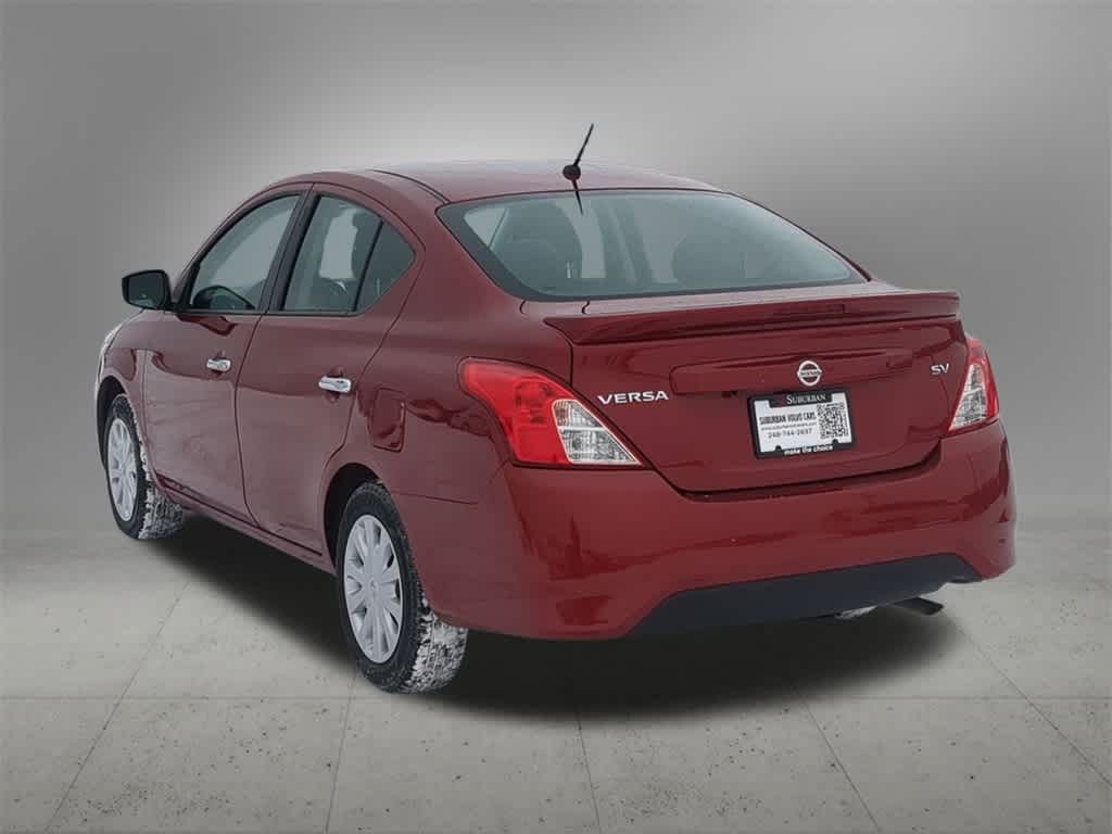 Thumbnail: 2019 Nissan Versa - 4