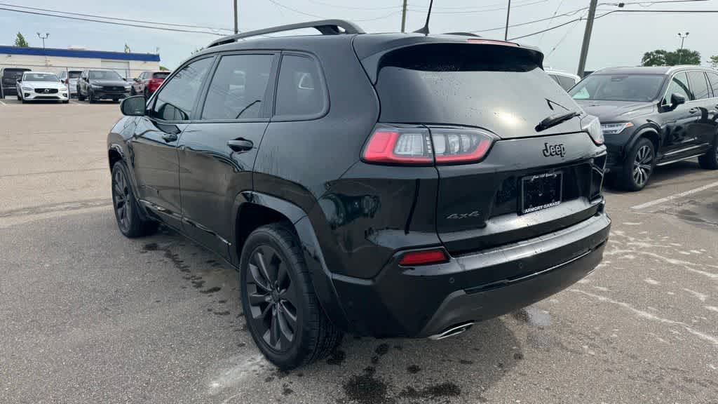 Thumbnail: 2019 Jeep Cherokee - 6