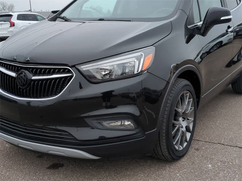 Thumbnail: 2019 Buick Encore - 3