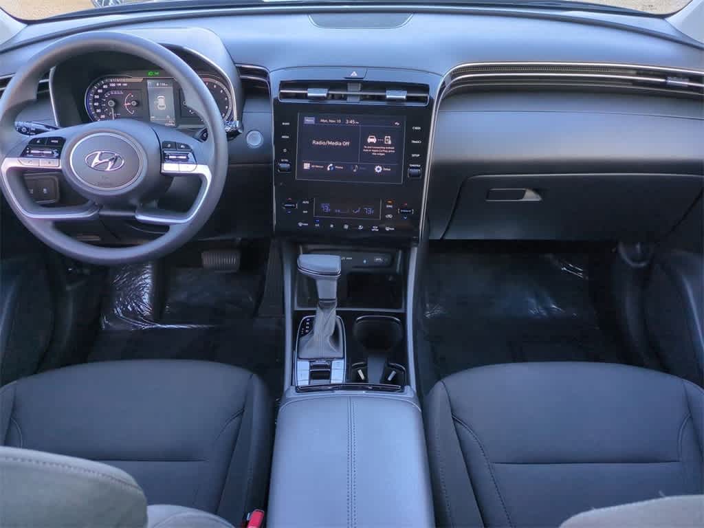 Thumbnail: 2024 Hyundai Tucson - 7