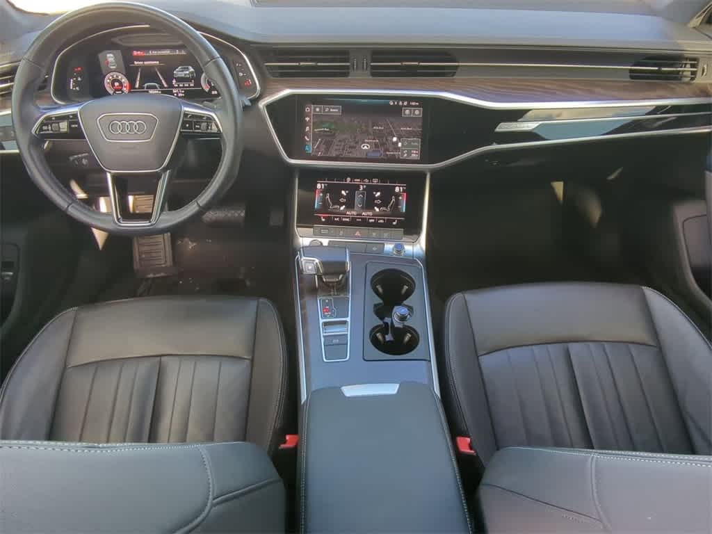 Thumbnail: 2021 Audi A6 - 7