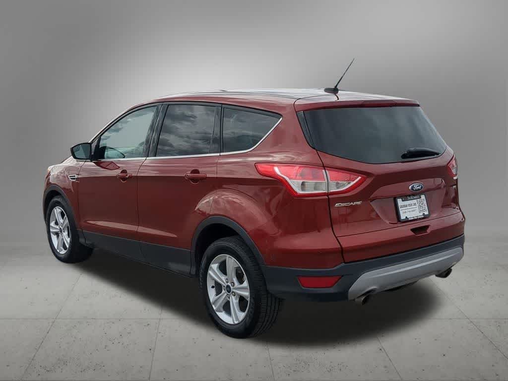 Thumbnail: 2016 Ford Escape - 4