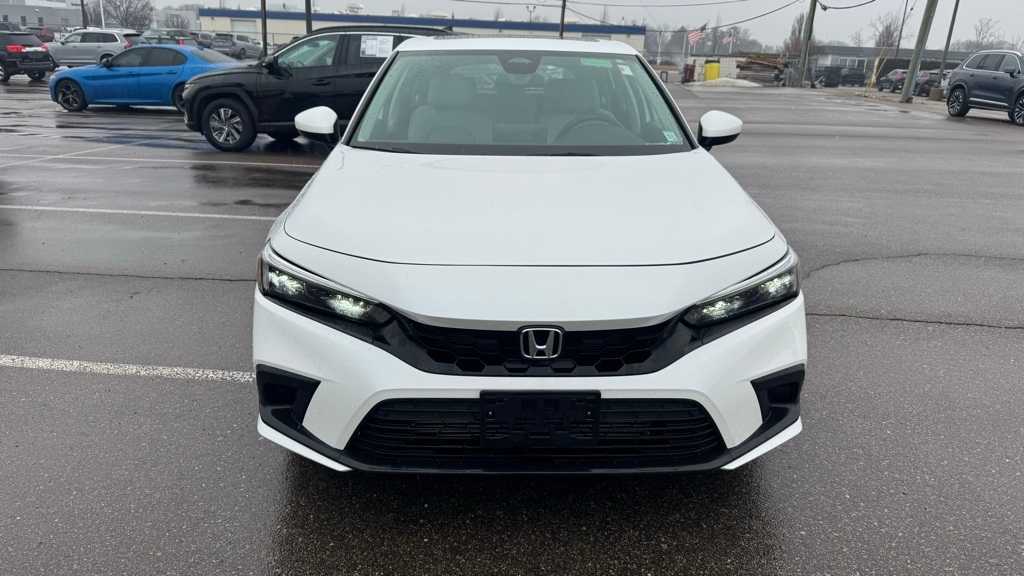 Thumbnail: 2023 Honda Civic - 2