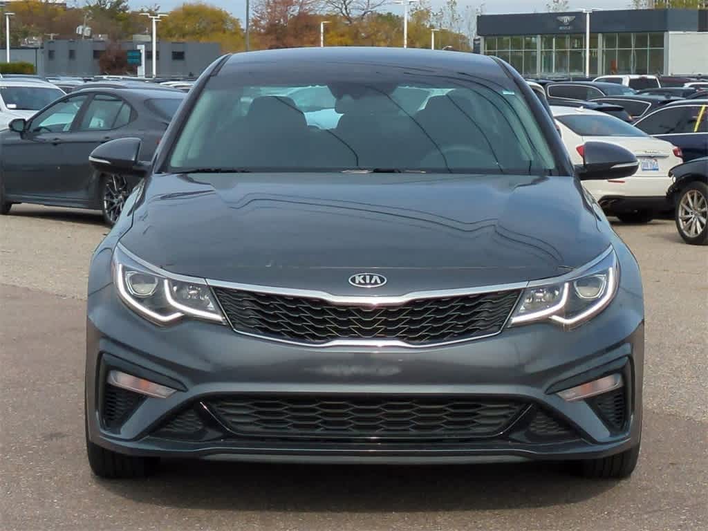 Thumbnail: 2020 Kia Optima - 9