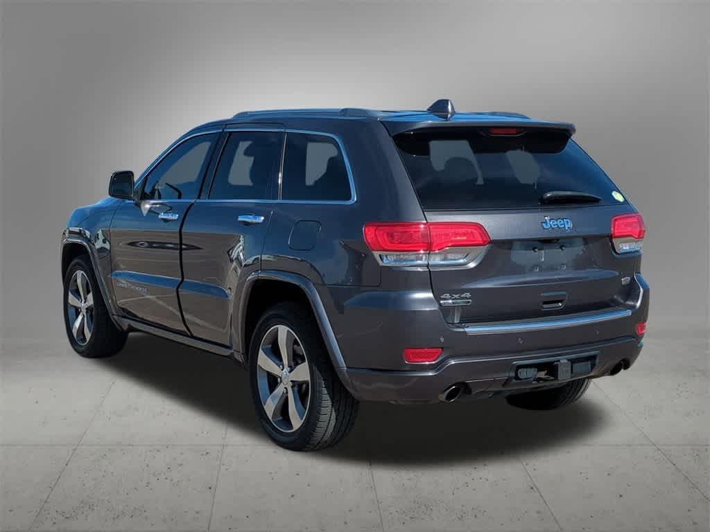 Thumbnail: 2014 Jeep Grand Cherokee - 4