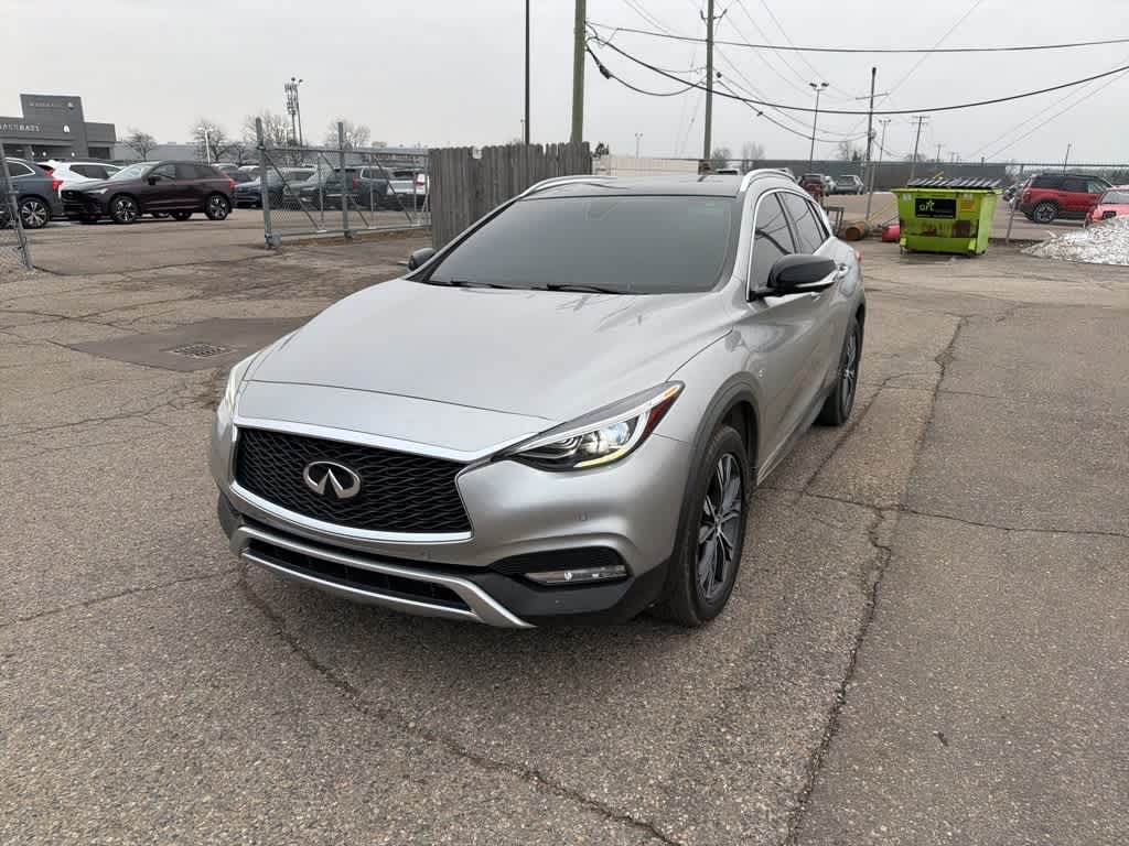 2018 INFINITI QX30 Essential -
                  Troy, MI