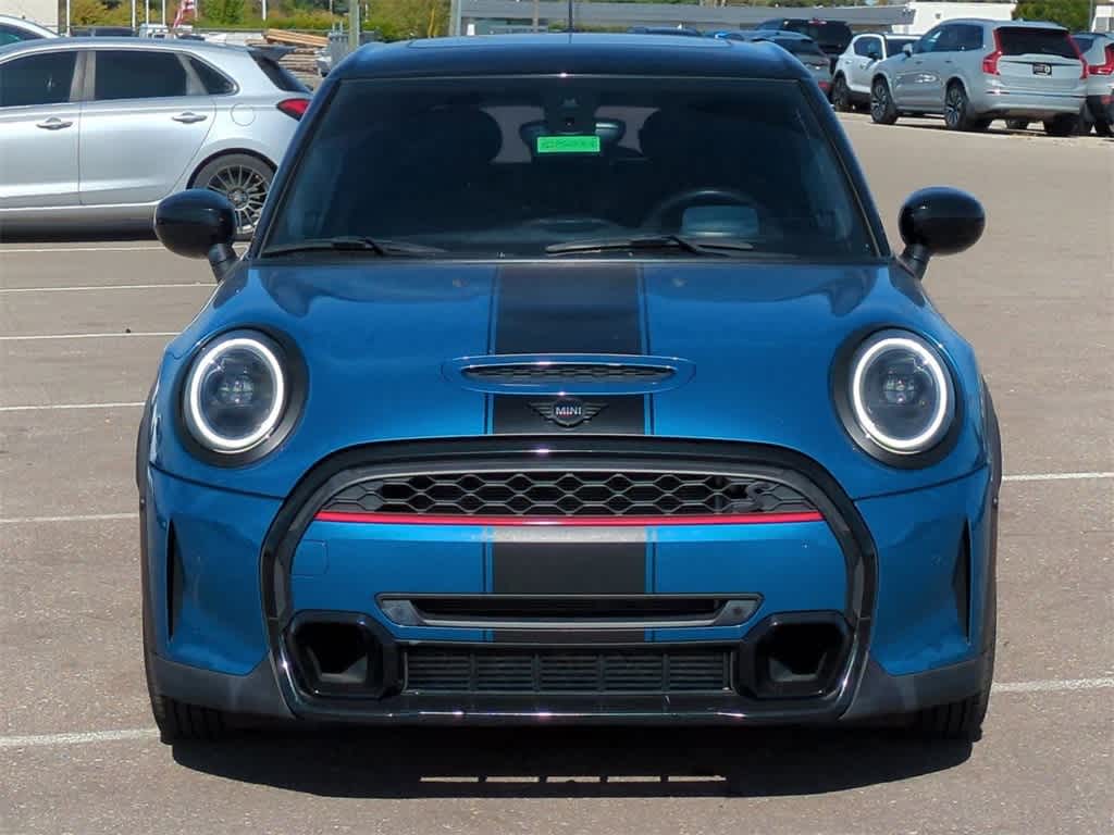 Thumbnail: 2022 MINI Cooper Hardtop - 9