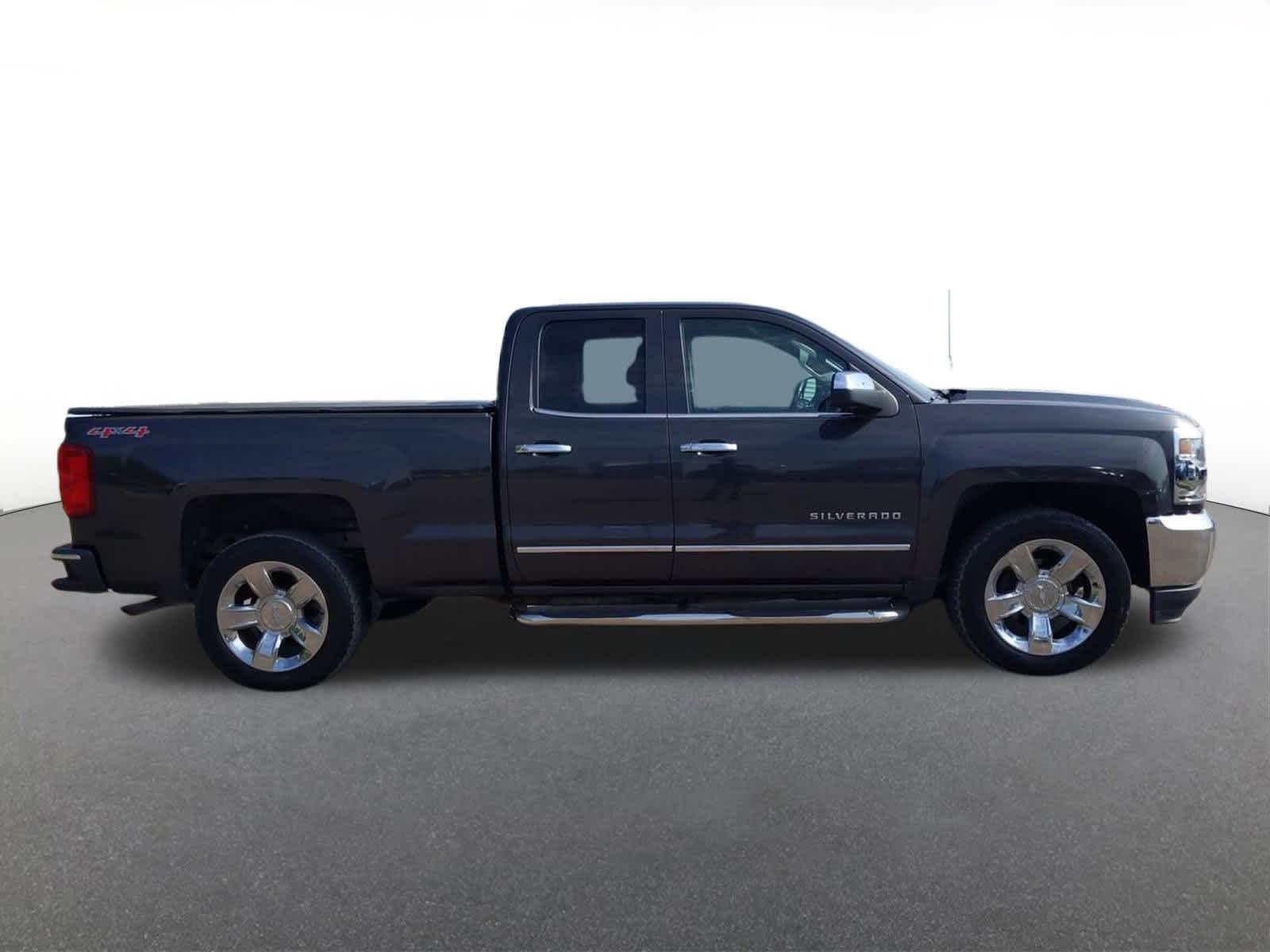 Thumbnail: 2016 Chevrolet Silverado 1500 - 7