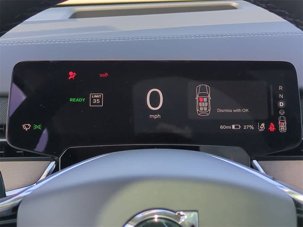 Thumbnail: 2025 Volvo EX90 - 33