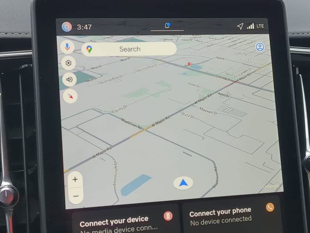 Thumbnail: 2026 Volvo XC90 - 27