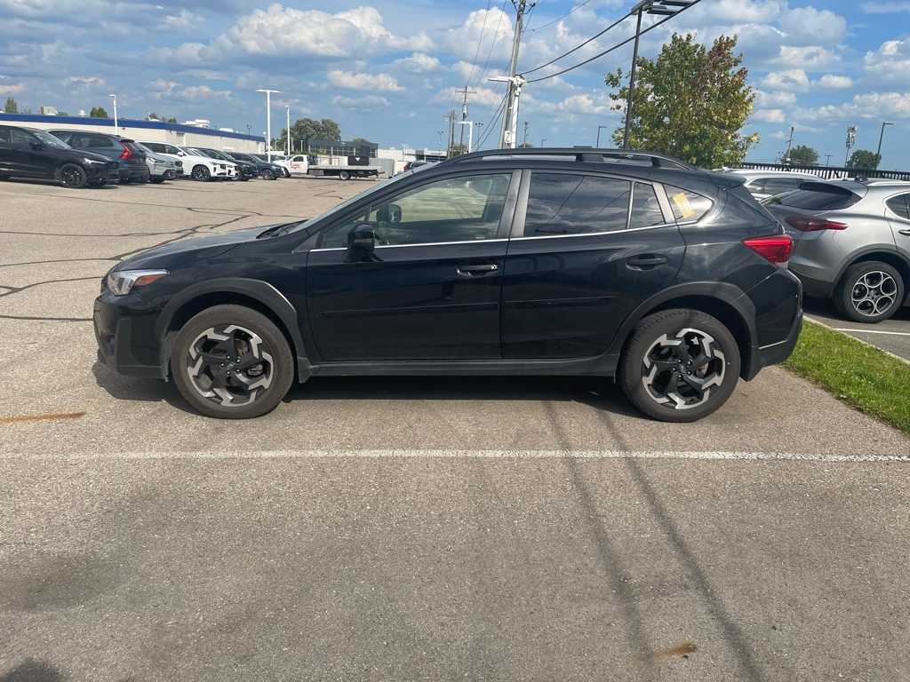 2023 Subaru Crosstrek Limited photo 2