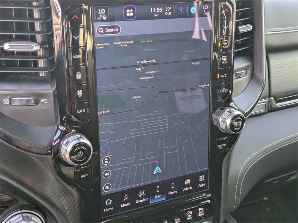 Thumbnail: 2022 RAM 1500 - 30