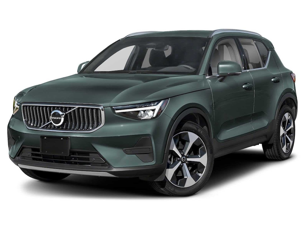 New 2026 Volvo XC40 B5 Plus SUV