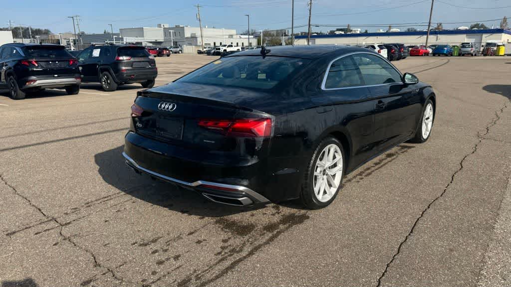 Thumbnail: 2023 Audi A5 - 3