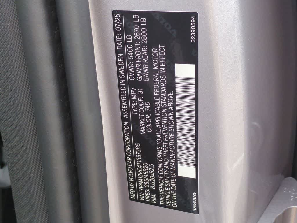 Thumbnail: 2026 Volvo XC60 - 34