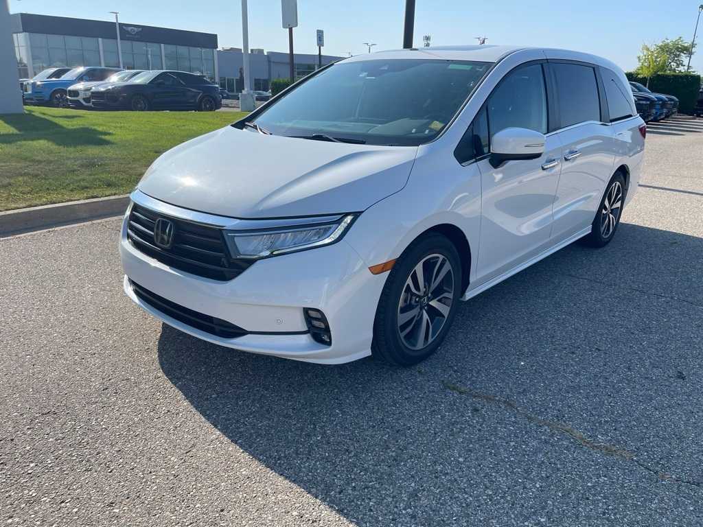 Thumbnail: 2021 Honda Odyssey - 1