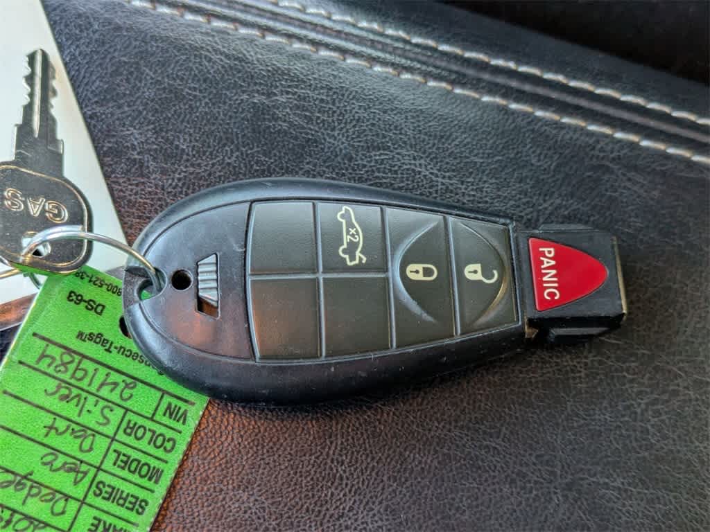 Thumbnail: 2015 Dodge Dart - 34