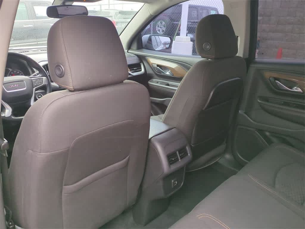 Thumbnail: 2019 GMC Terrain - 10