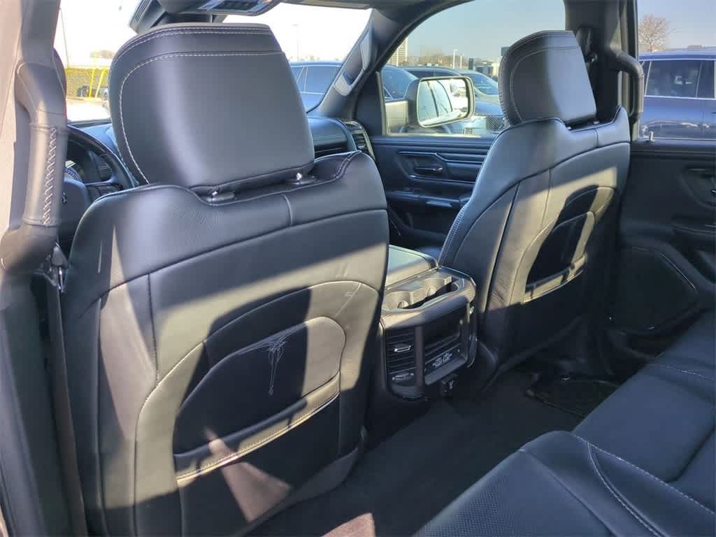 Thumbnail: 2022 RAM 1500 - 10