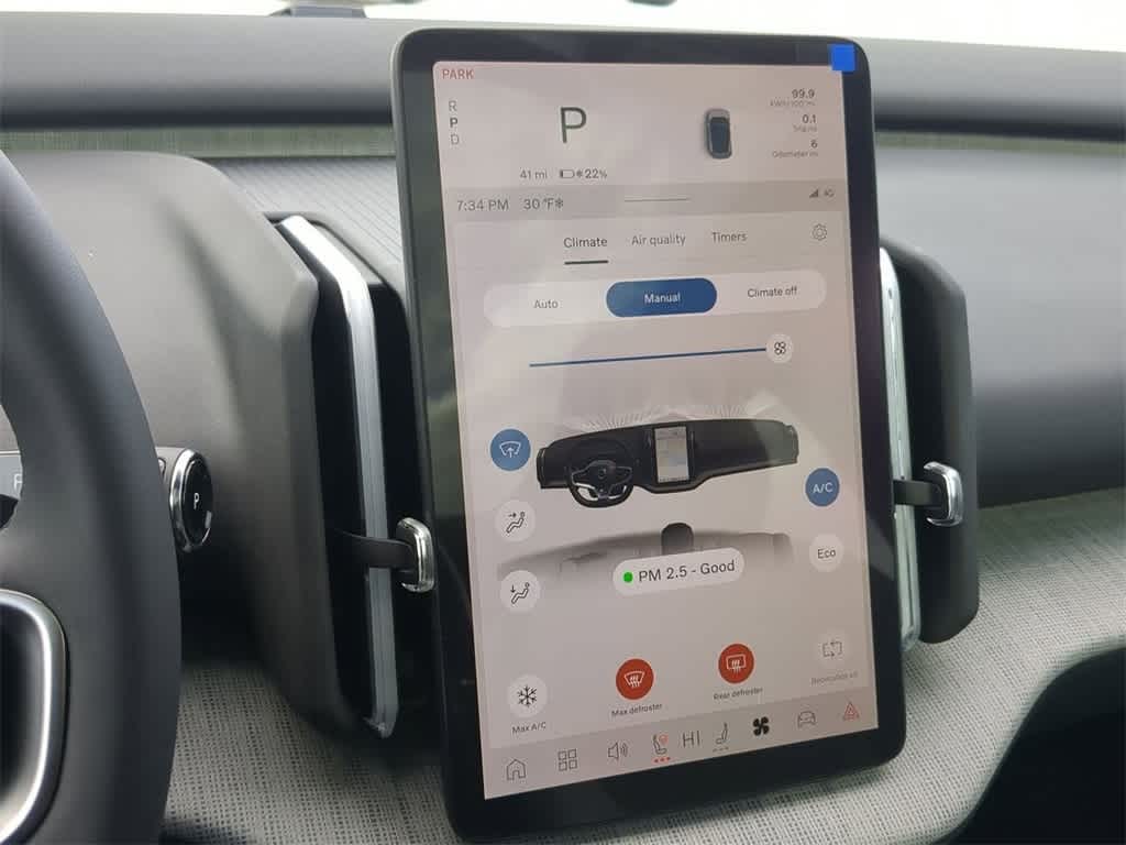 Thumbnail: 2026 Volvo EX30 - 25