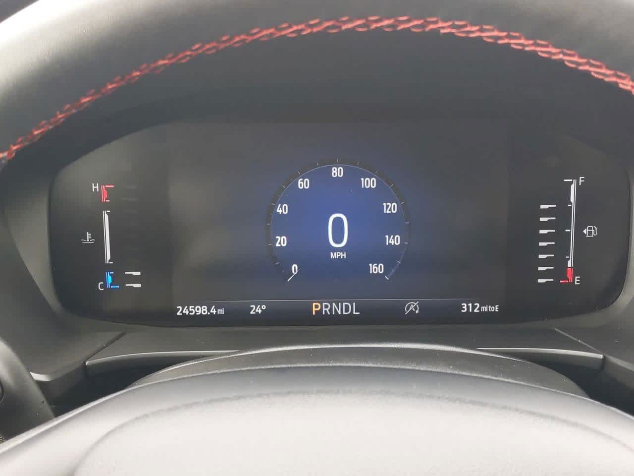 2024 Ford Escape ST-Line 30