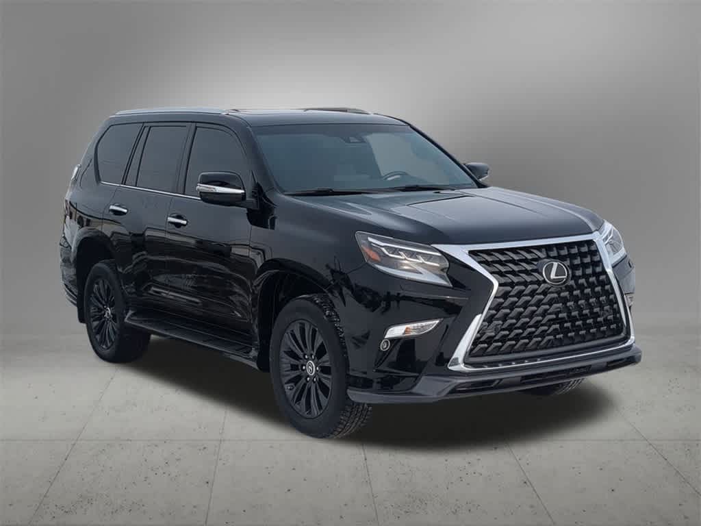 Thumbnail: 2023 Lexus GX - 8