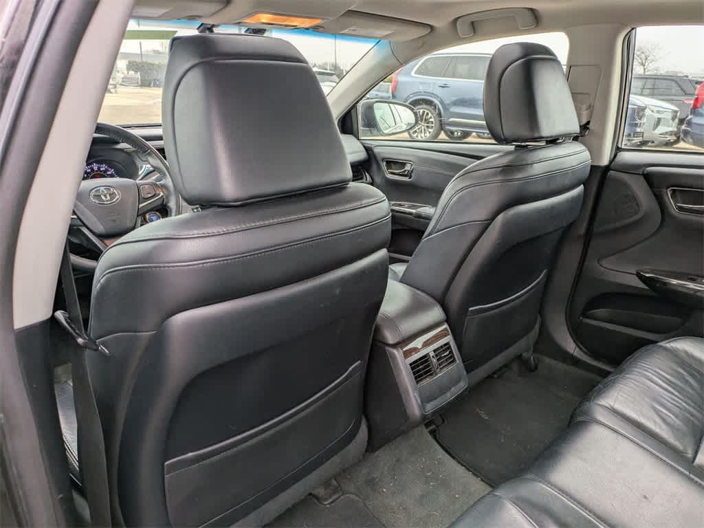 Thumbnail: 2013 Toyota Avalon - 18