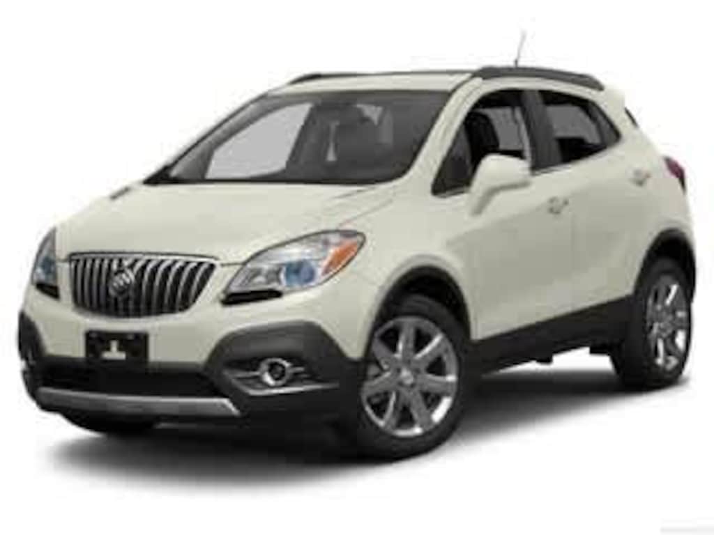Used 2014 Buick Encore Premium SUV