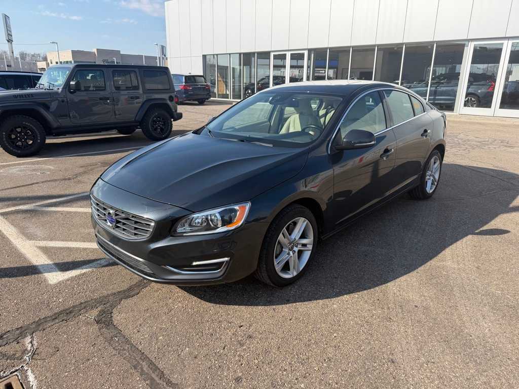 2014 Volvo S60 T5 -
                  Troy, MI