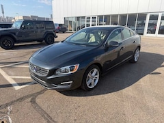 2014 Volvo S60 T5 I-5 cyl All-wheel Drive