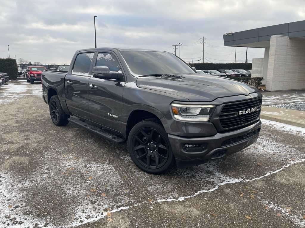 2023 RAM Ram 1500 Pickup Laramie's photo