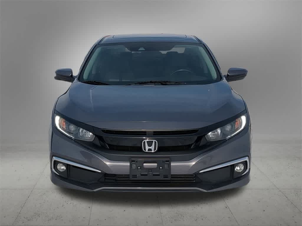 Thumbnail: 2019 Honda Civic - 9