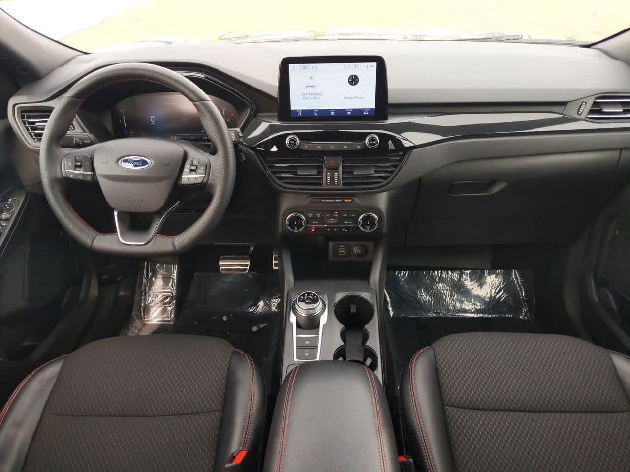 2024 Ford Escape ST-Line 14