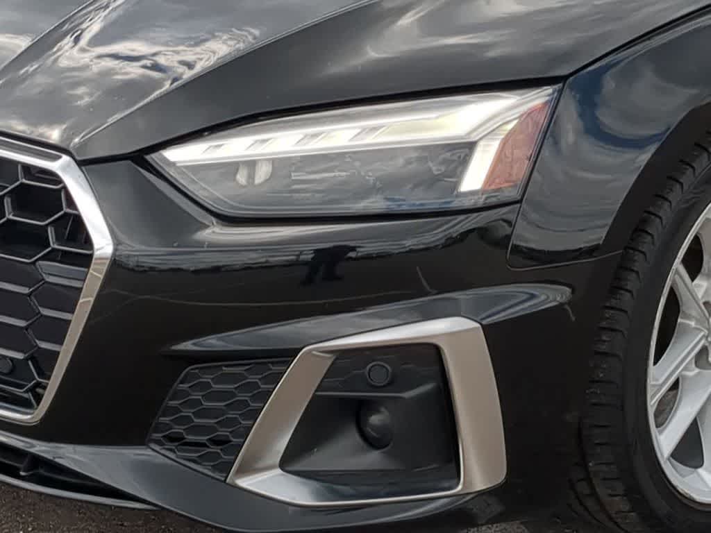 Thumbnail: 2023 Audi A5 - 10