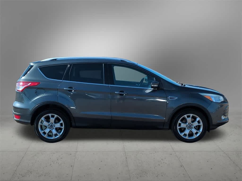 Thumbnail: 2016 Ford Escape - 7