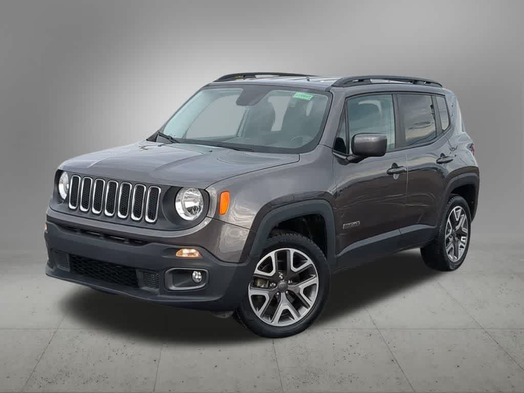  Jeep Renegade