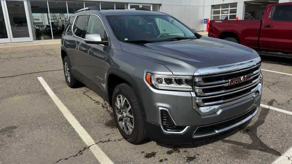 Thumbnail: 2021 GMC Acadia - 3