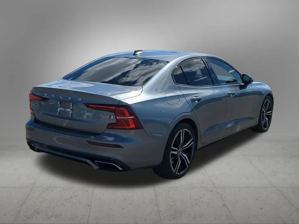 Thumbnail: 2019 Volvo S60 - 6