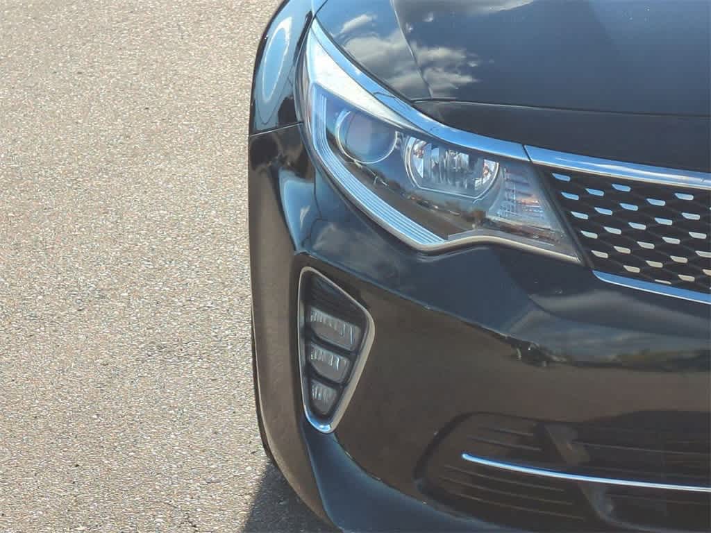 Thumbnail: 2018 Kia Optima - 10