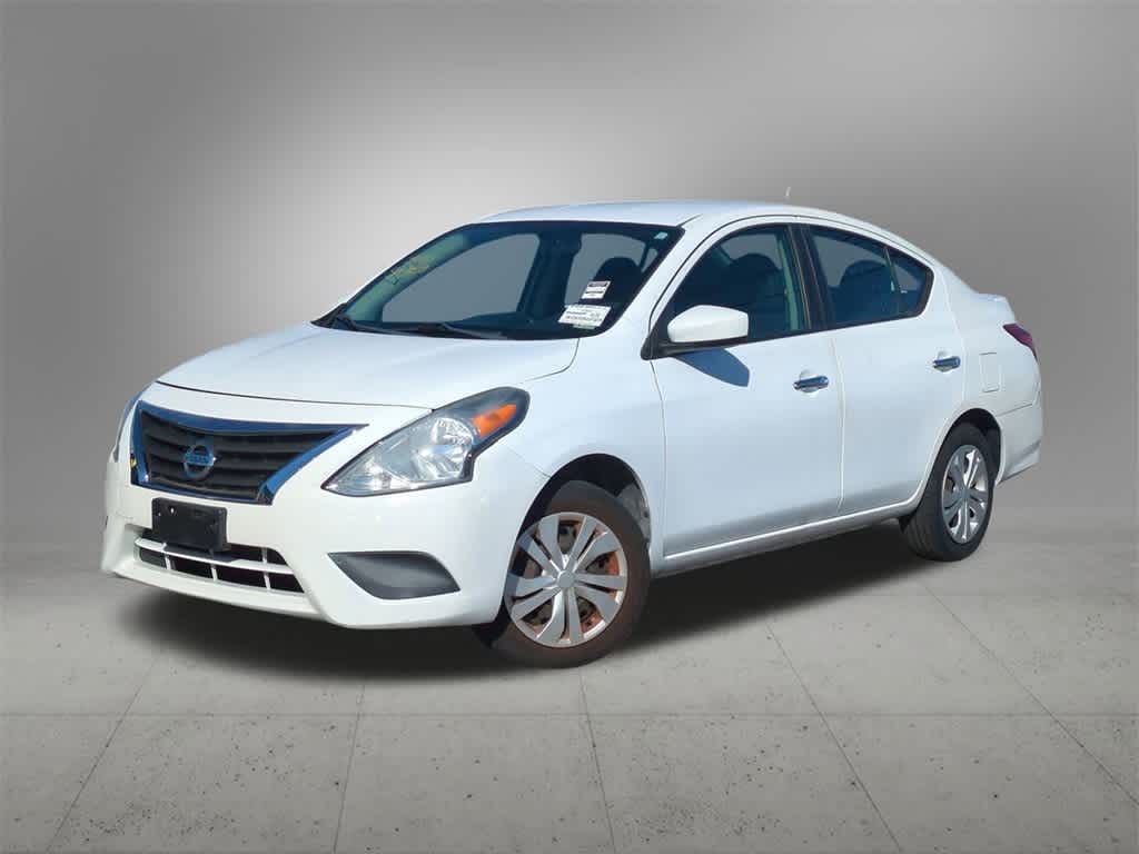2018 Nissan Versa 1.6 SV -
                  Troy, MI
