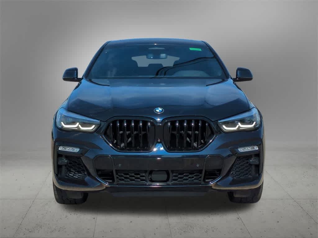 Thumbnail: 2021 BMW X6 - 9