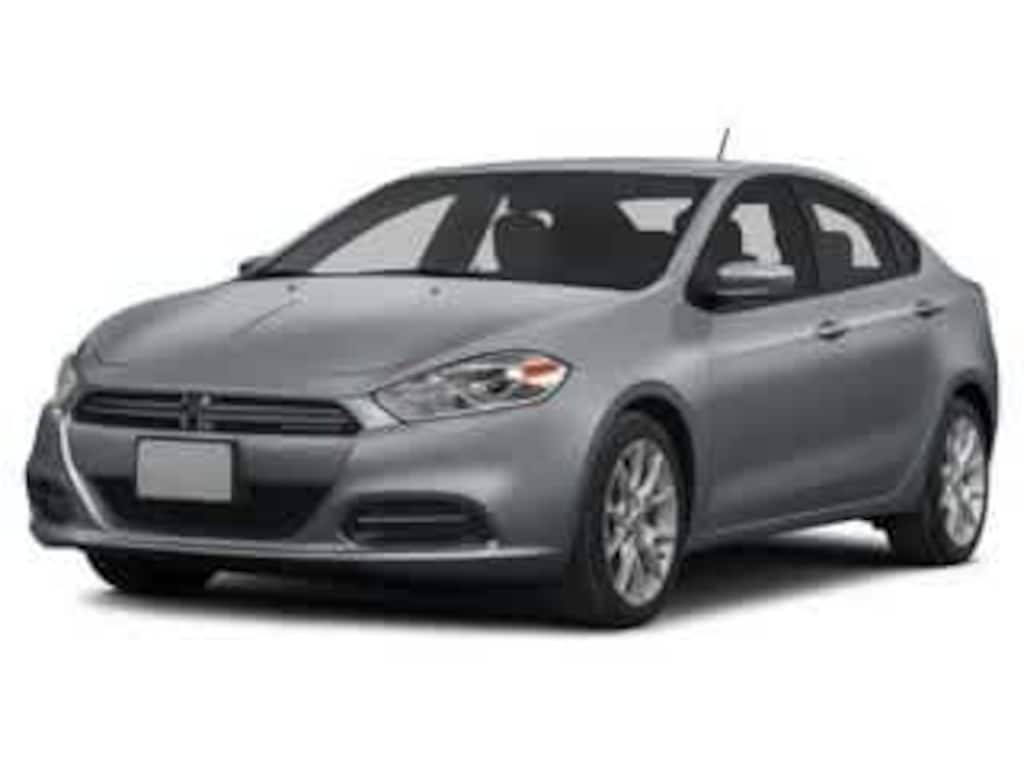 Used 2015 Dodge Dart AERO Sedan