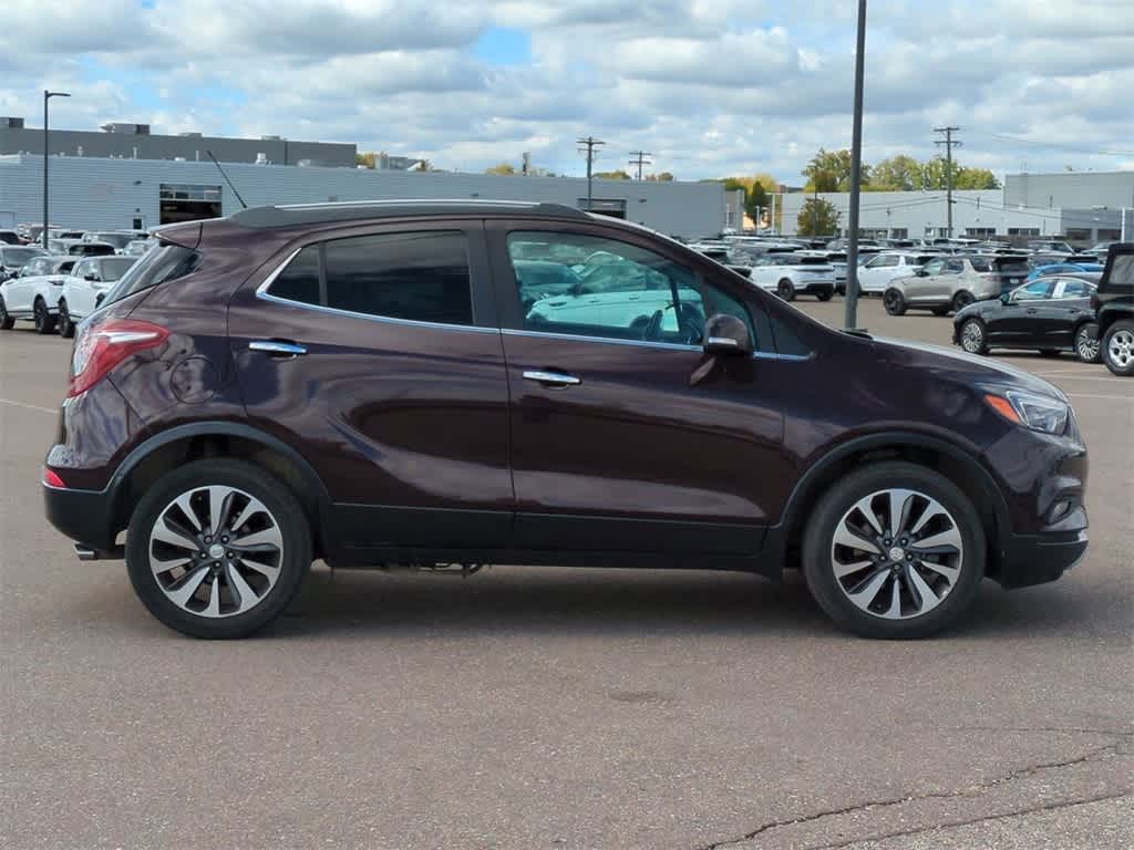 Thumbnail: 2017 Buick Encore - 7