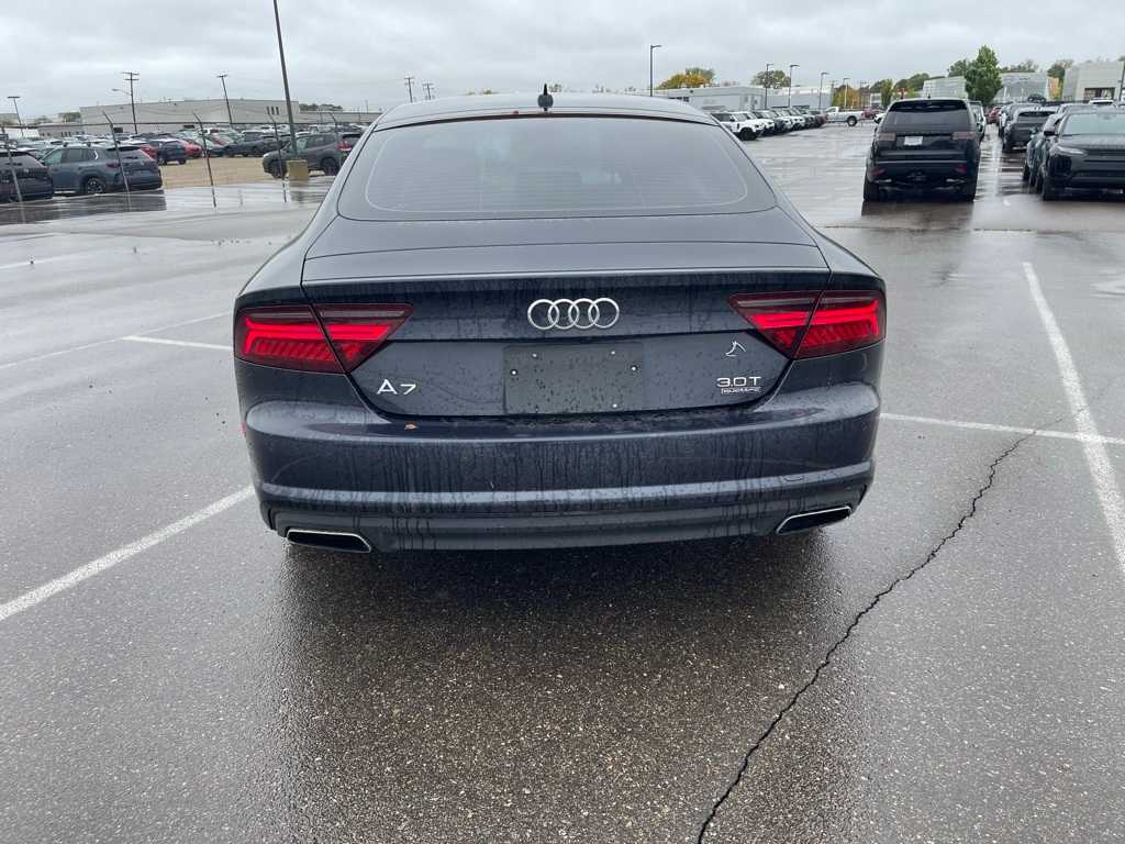 Thumbnail: 2016 Audi A7 - 4