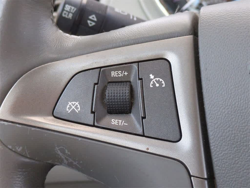 Thumbnail: 2011 Buick LaCrosse - 21